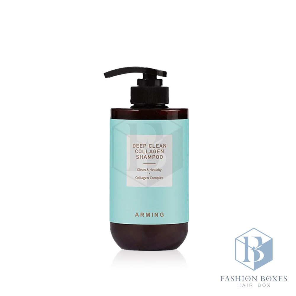韓國 Arming 強韌吧角蛋白洗髮素 500ml