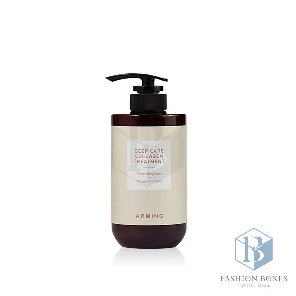韓國 Arming 強韌吧角蛋白護髮素 500ml