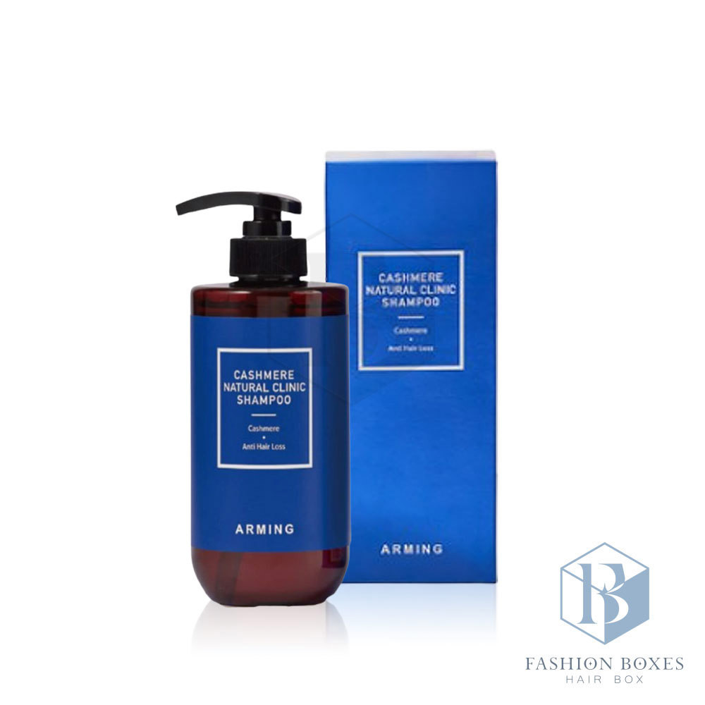 韓國 Arming 療癒羊絨頭皮洗髮露（大） 500ml