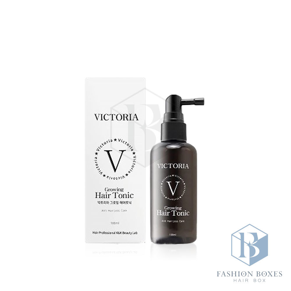 [期間限定] 韓國 Victoria 維多莉亞 豐盈健髮噴霧 100ml
