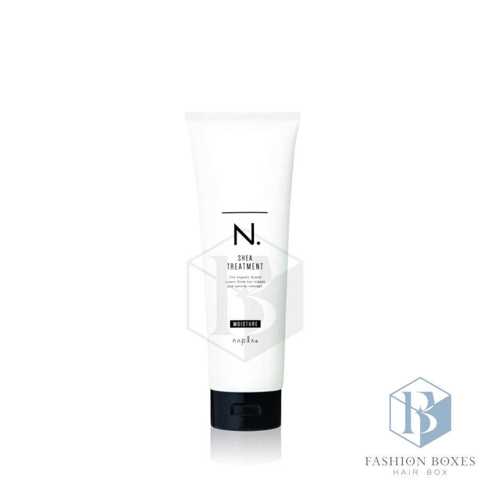 Napla 娜普菈 N.系列 乳油木護髮乳 保濕型–粗硬髮 240g