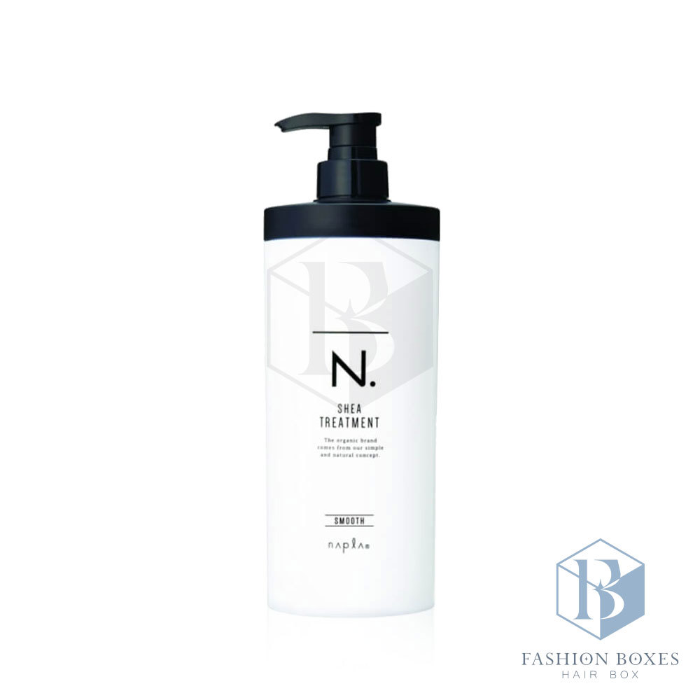 Napla 娜普菈 N.系列 乳油木護髮乳 柔順型–細軟髮 650g