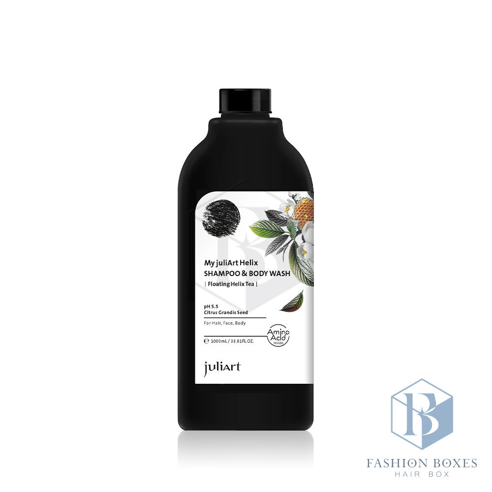 JuliArt 覺亞 3in1洗髮沐浴露 浮絃隱茶 1000mL