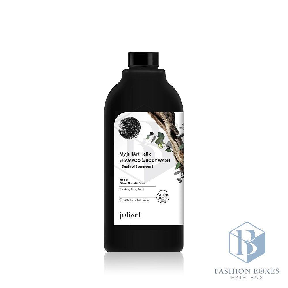 JuliArt 覺亞 3in1洗髮沐浴露 蒼嶙沉烟 1000mL