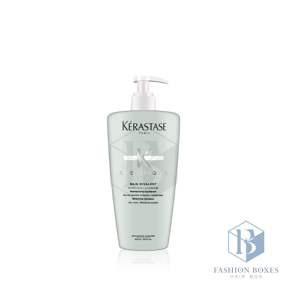 KERASTASE 巴黎卡詩 胺基酸平衡舒緩髮浴 500ml