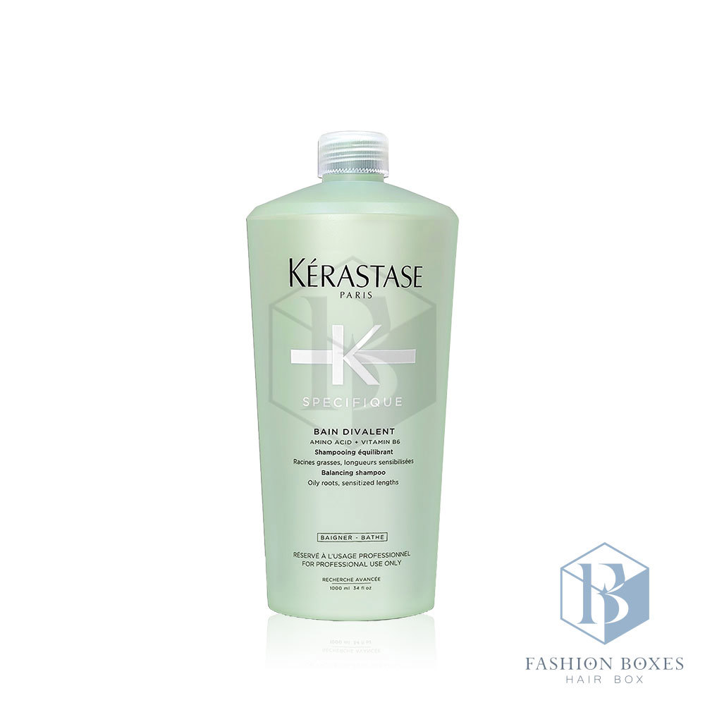 KERASTASE 巴黎卡詩 胺基酸平衡舒緩髮浴 1000ml