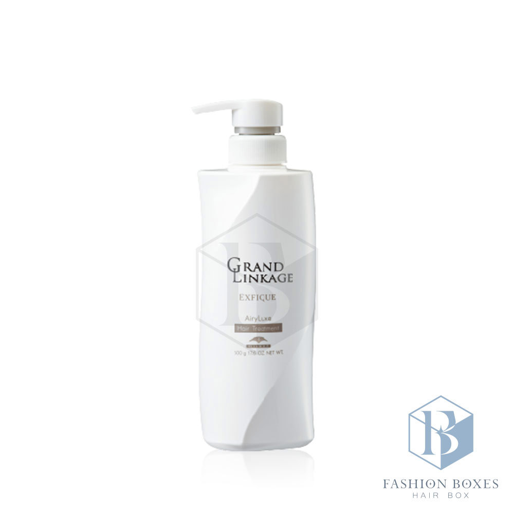 G.GLORIA Milbon 哥德式 Grand Linkag 恆羽護髮素 A–細軟髮 500ml