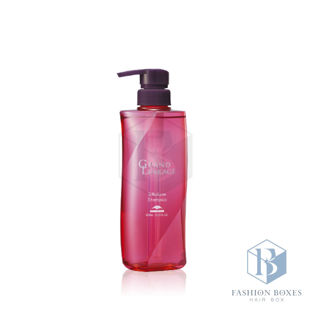 Milbon 哥德式 新柔漾護髮素 滑順S∕細軟髮 500ml