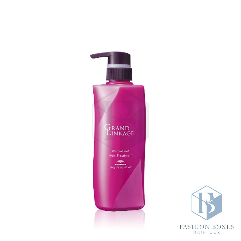 Milbon 哥德式 新柔漾護髮素 柔潤W∕一般髮 500ml