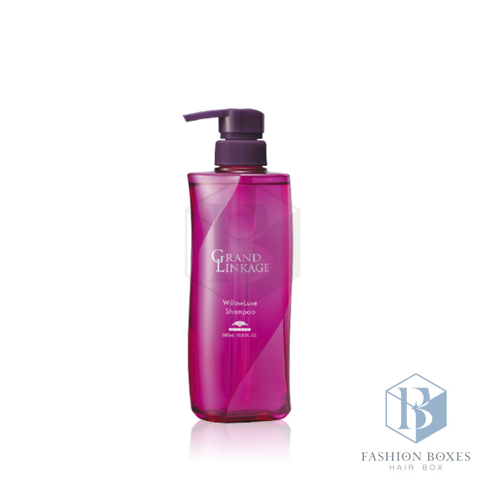 Milbon 哥德式 新柔漾洗髮精 柔潤W∕一般髮 500ml