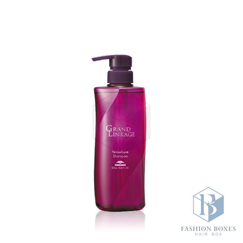 Milbon 哥德式 新柔漾洗髮精 潤澤V∕粗硬髮 500ml