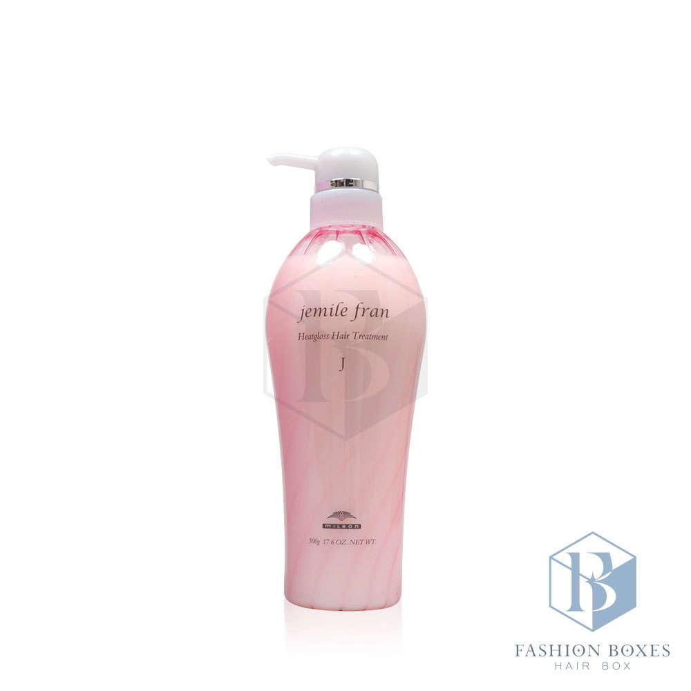 Milbon 哥德式 熱光感護髮素 潤澤JS 500g