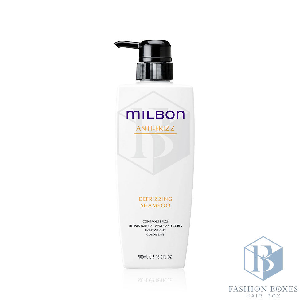 Milbon 哥德式 順澤洗髮精 500ml