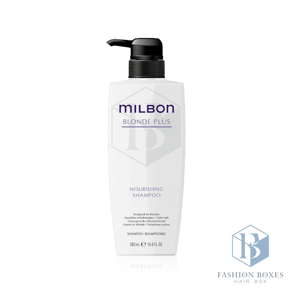 Milbon 哥德式 煥金洗髮精 一般 500ml