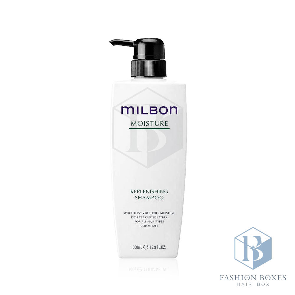 Milbon 哥德式 水妍洗髮精 500ml