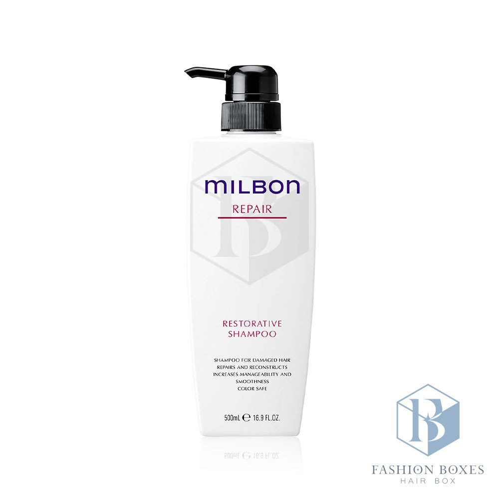 Milbon 哥德式 潤活洗髮精 500ml