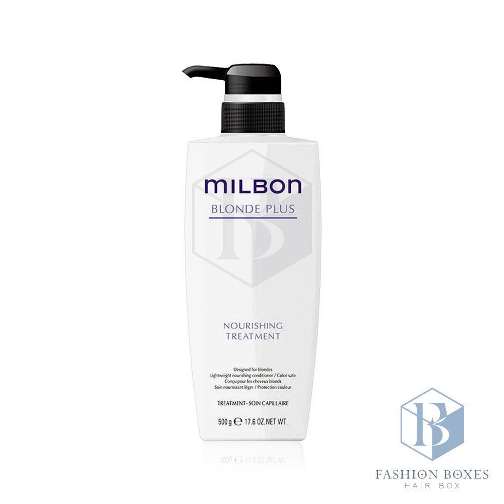 Milbon 哥德式 煥金護髮素 一般 500ml