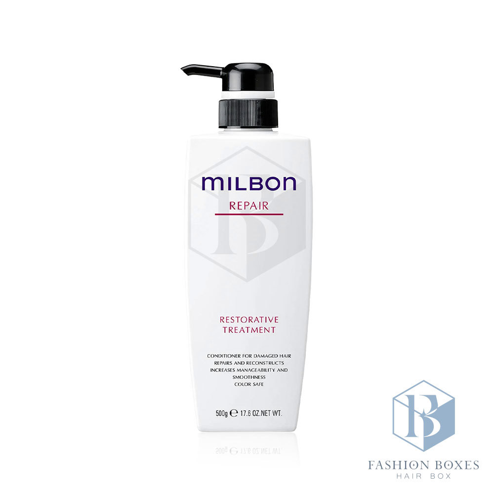 Milbon 哥德式 潤活護髮素 500ml