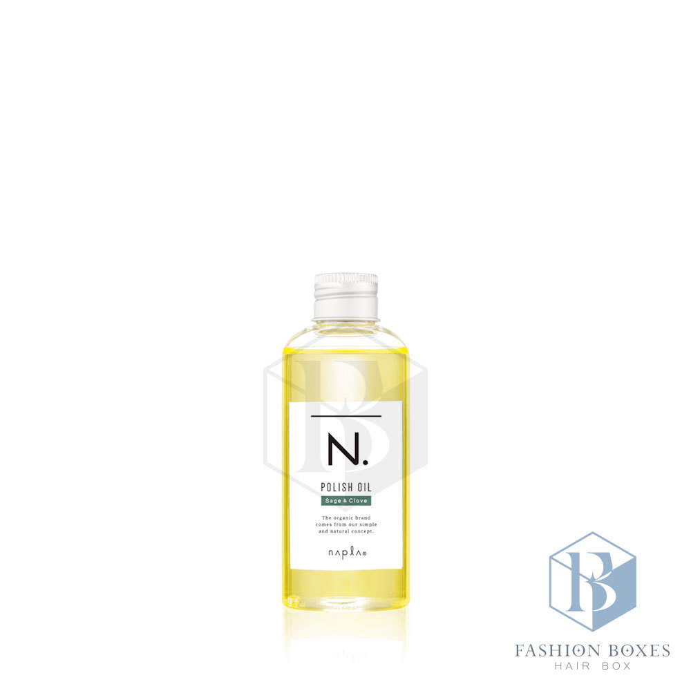 Napla 娜普菈 N.系列 全效甜橙果油 （SC鼠尾草丁香）150ml