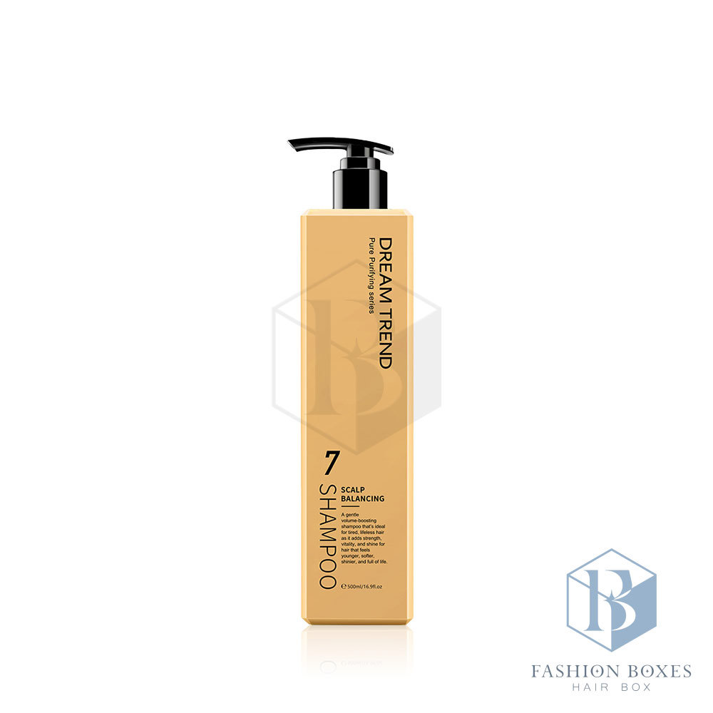 Dream Trend 凱夢 極淨養護 植萃健髮洗髮精 500ml