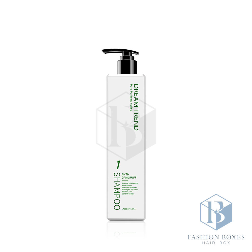 Dream Trend 凱夢 極淨養護 去屑止癢洗髮精 500ml