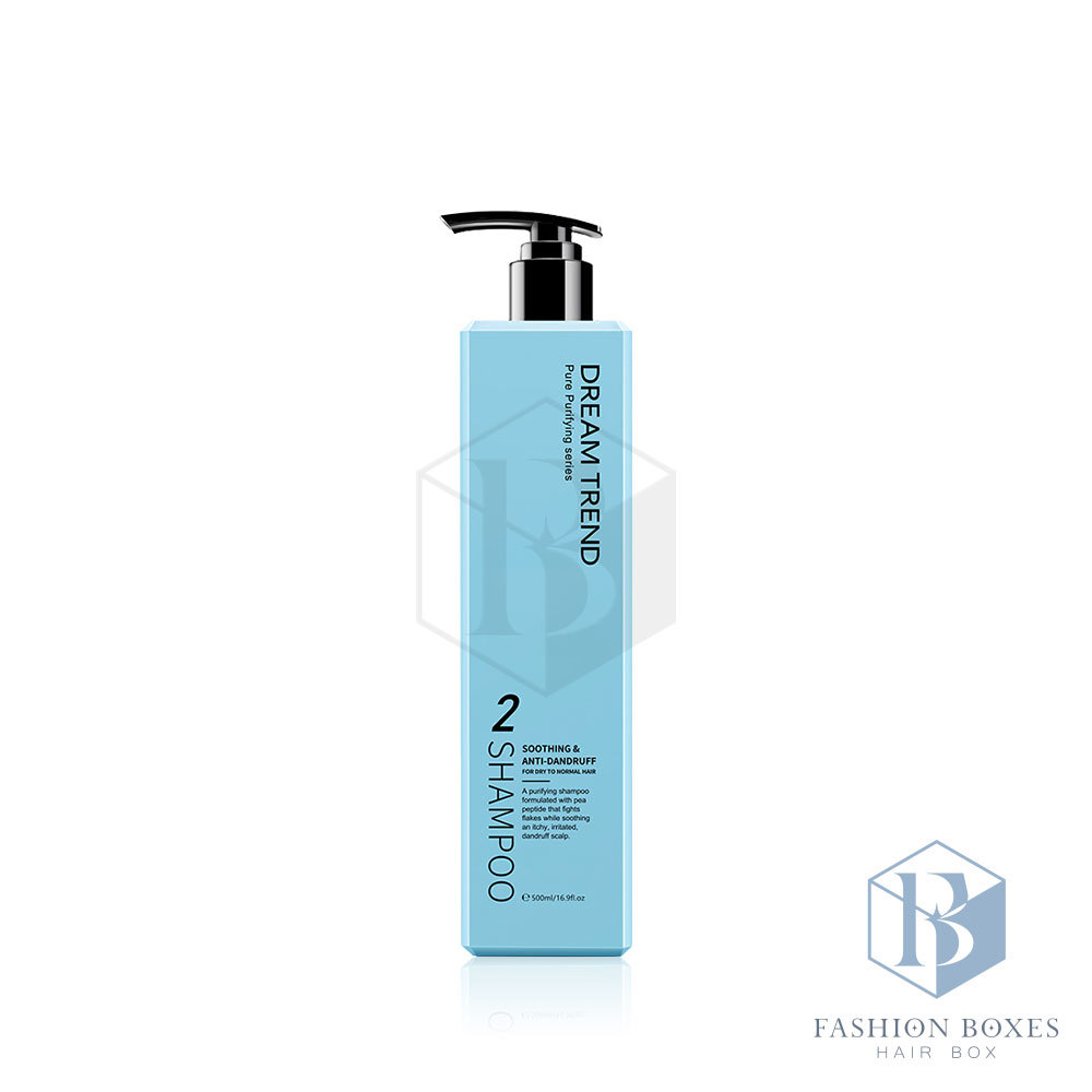 Dream Trend 凱夢 極淨養護 舒敏平衡洗髮精 500ml