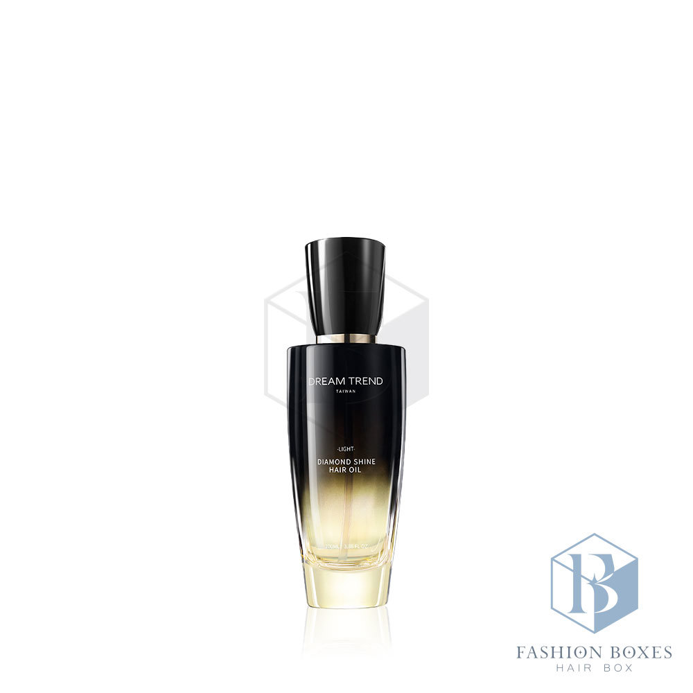 Dream Trend 凱夢 鑽光芯生護髮油（輕盈）100ml