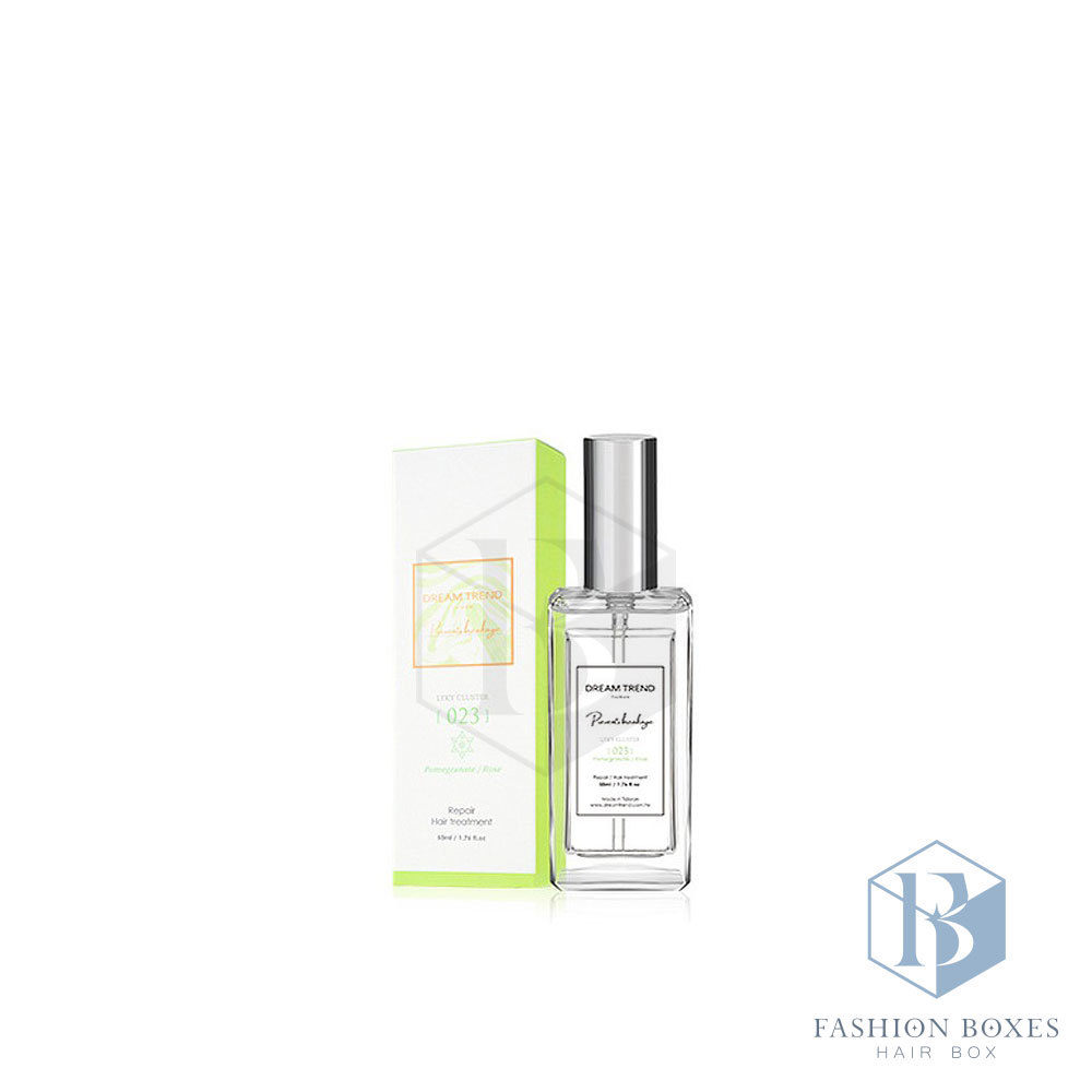 Dream Trend 凱夢 LYKY 香水護髮油（023∕甜美花漾）50ml