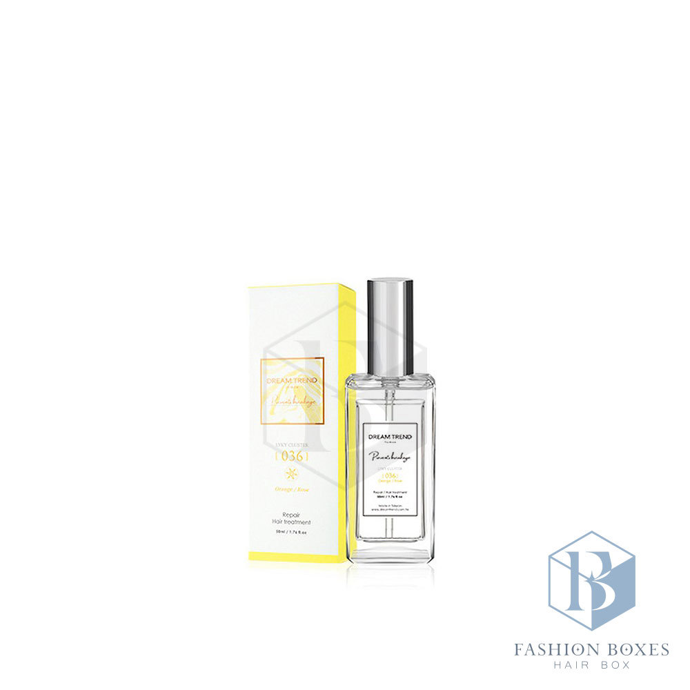 Dream Trend 凱夢 LYKY 香水護髮油（036∕微戀浪漫）50ml