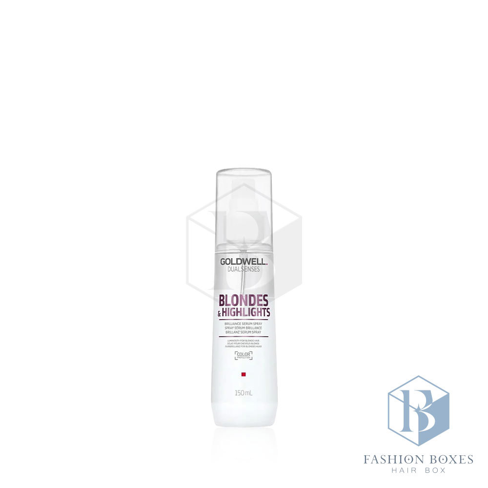 GOLDWELL 歌薇 光纖鑽石露 150ml