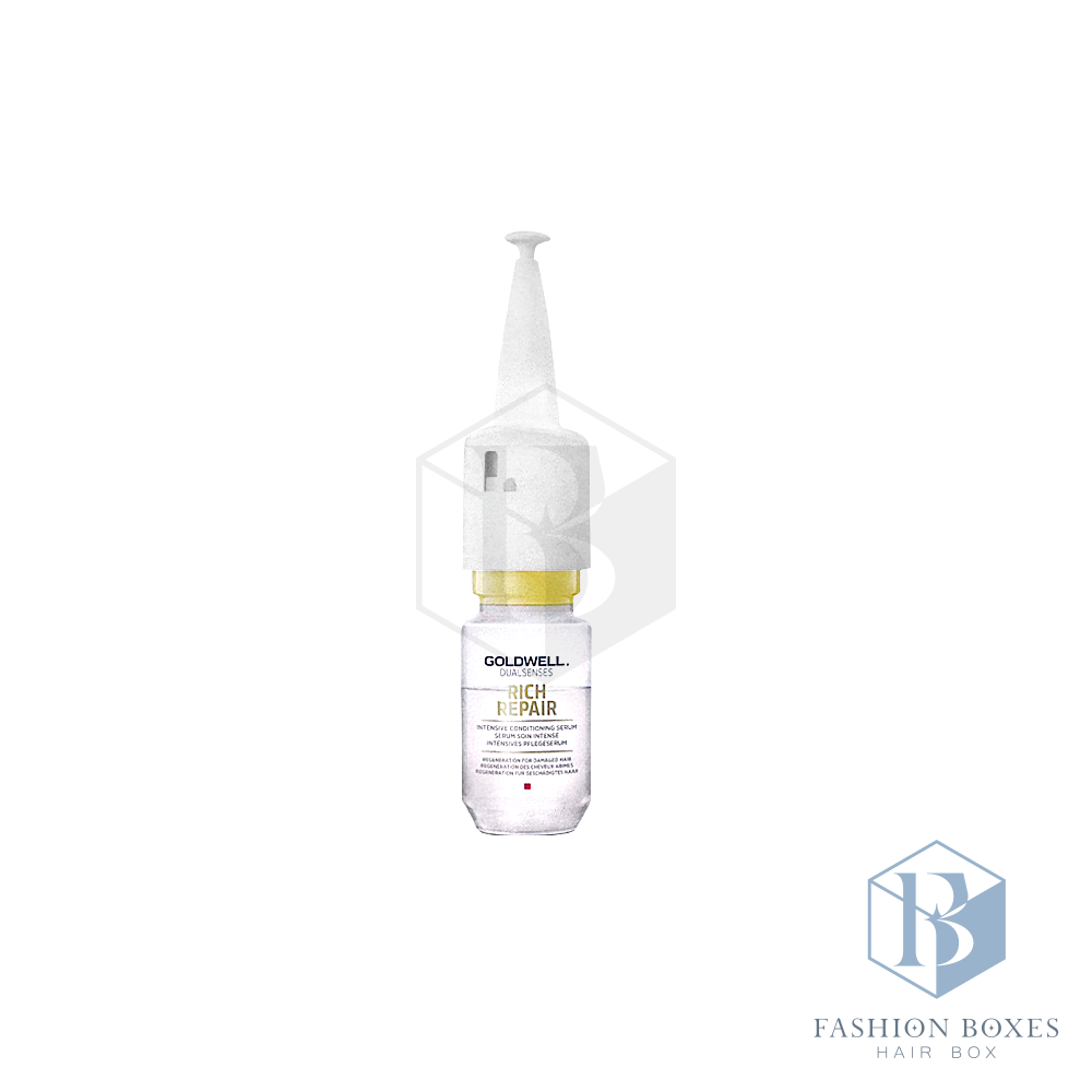 GOLDWELL 歌薇 水感重建劑 18ml