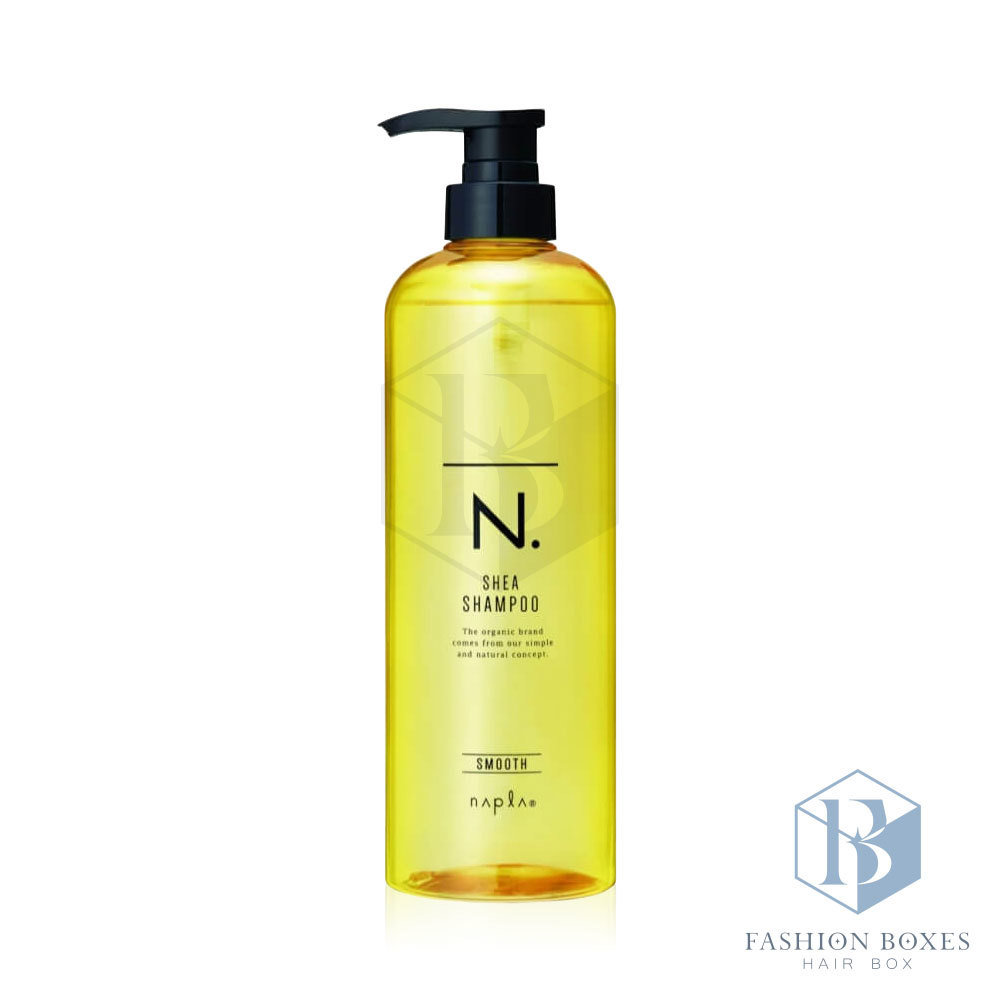 Napla 娜普菈 N.乳油木柔順洗髮精 750ml