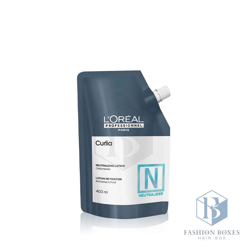LOREAL 萊雅 Curlia珂麗雅二劑∕燙髮中和劑 400ml