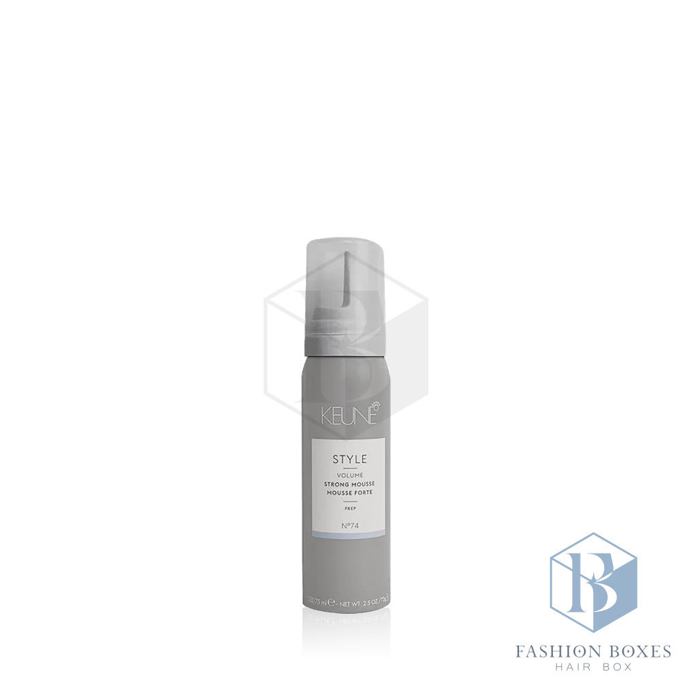 KEUNE 肯葳 Style風格造型系列 深紋慕斯 75ml