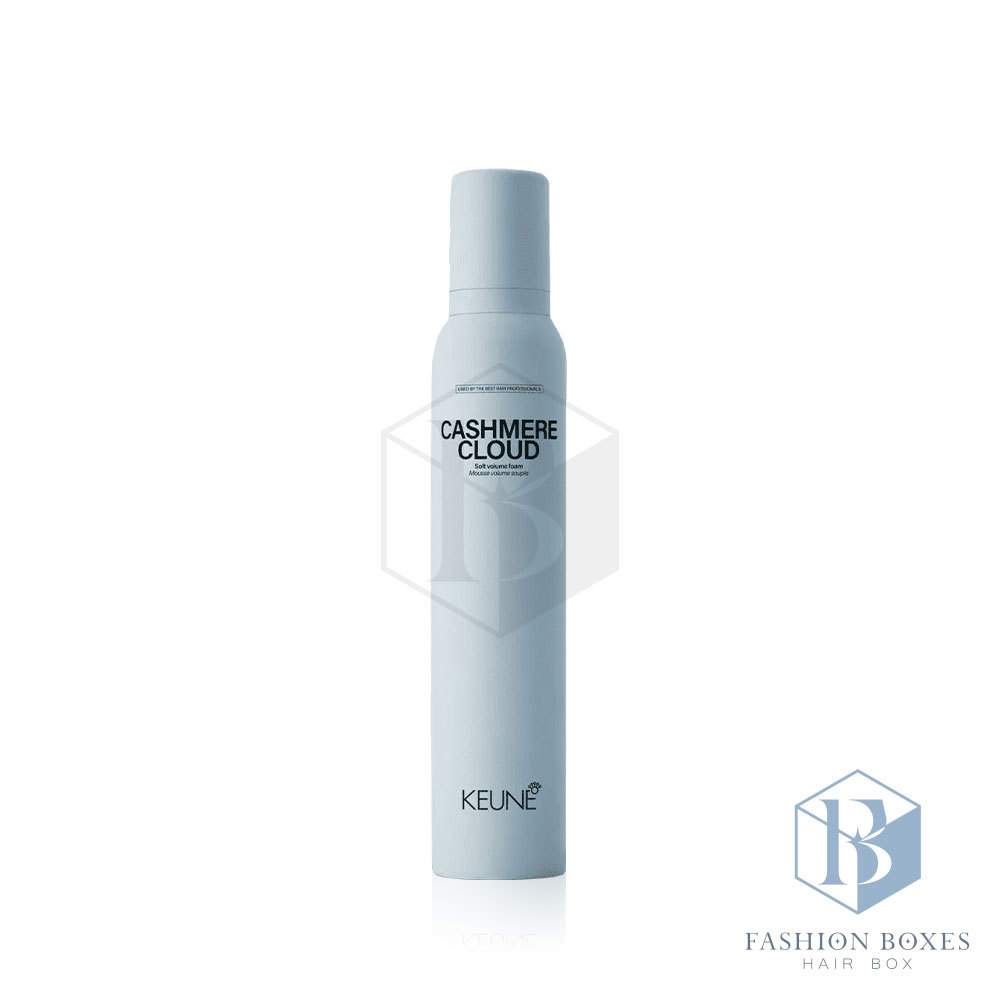KEUNE 肯葳 Style風格造型 2.0柔潤慕斯 200ml