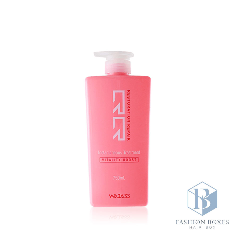WAJASS 威傑士 RR7復原修護瞬間護髮素 750ml