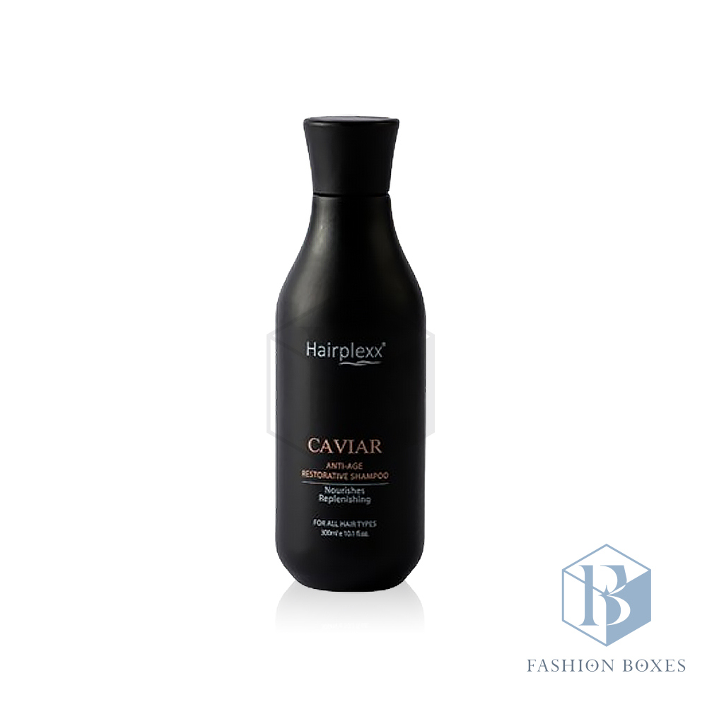 Hairplexx 杜拜赫莉絲 輕奢黑曜魚子洗髮乳 300ml