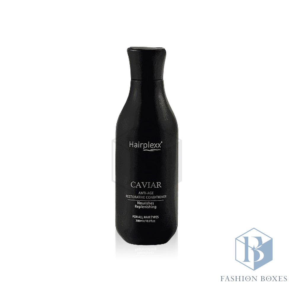 Hairplexx 杜拜赫莉絲 輕奢黑曜魚子護髮乳 300ml