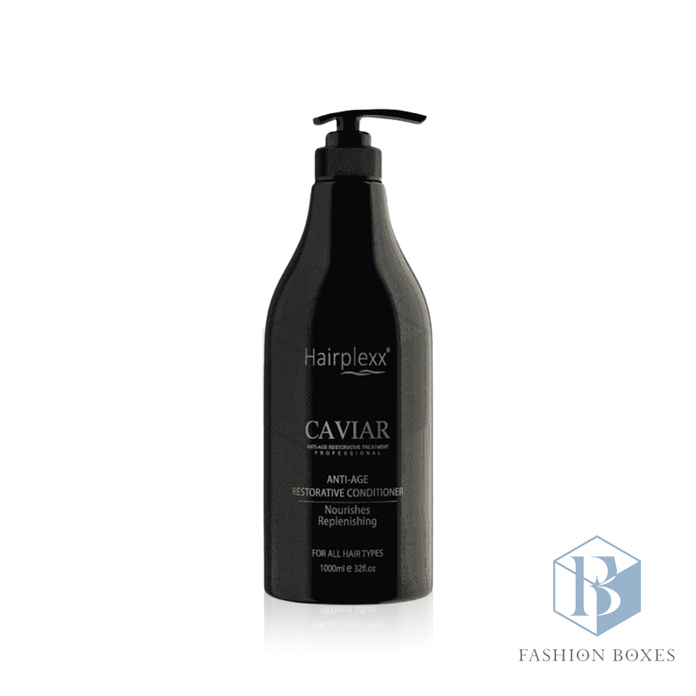 Hairplexx 杜拜赫莉絲 輕奢黑曜魚子護髮乳 1000ml