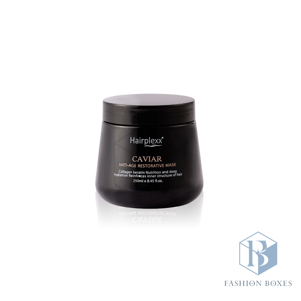 Hairplexx 杜拜赫莉絲 輕奢黑曜魚子髮膜 250ml