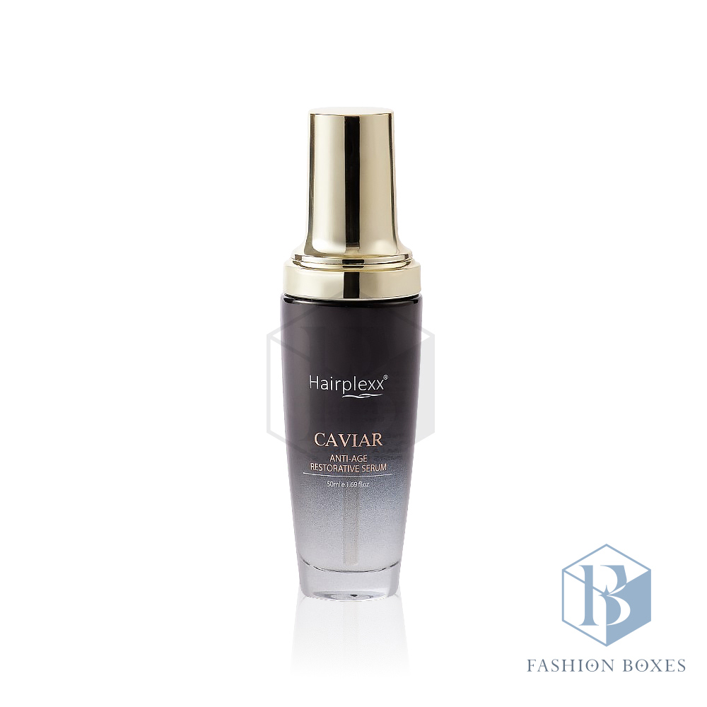 Hairplexx 杜拜赫莉絲 輕奢黑曜魚子珍稀精萃油 50ml