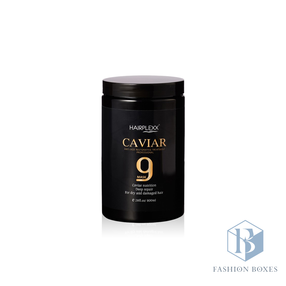 Hairplexx 杜拜赫莉絲 黑鑽魚子9秒新生修護髮膜 800ml