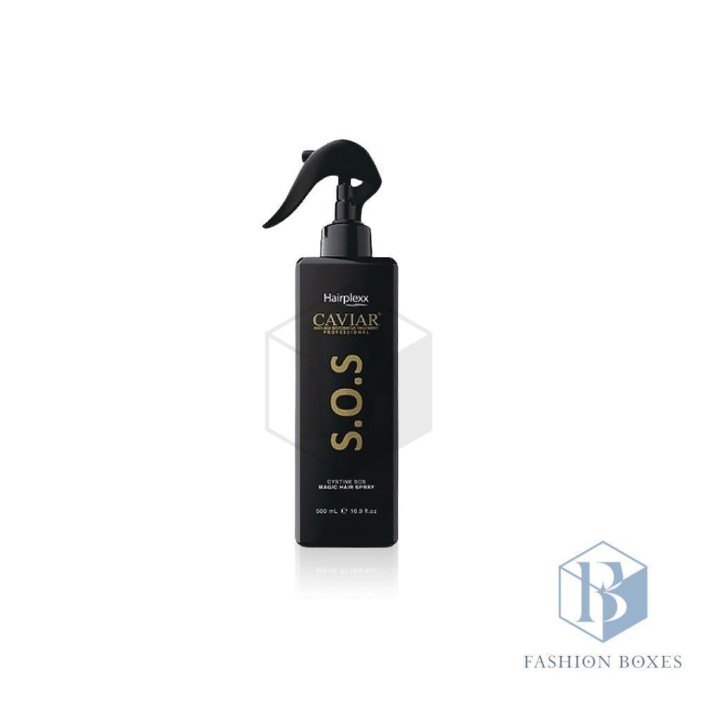 Hairplexx 杜拜赫莉絲 SOS絲光魔法噴霧 500ml