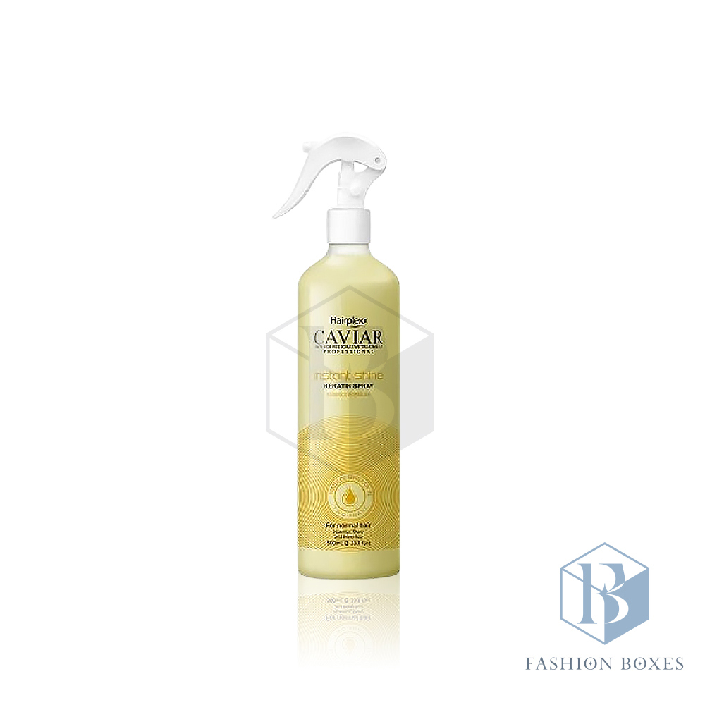 Hairplexx 杜拜赫莉絲 瞬效光澤角蛋白噴霧 500ml