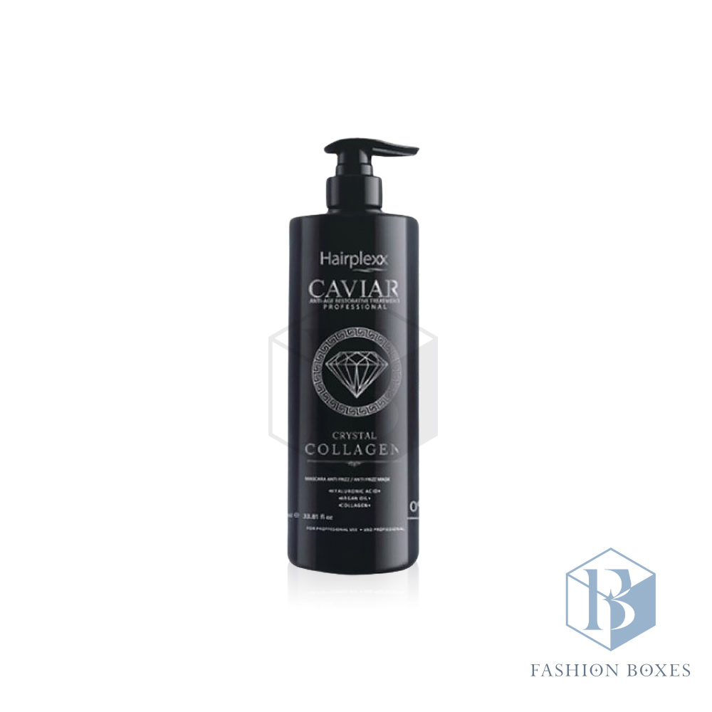 Hairplexx 杜拜赫莉絲 魚子鑽石膠原修護霜 1000ml