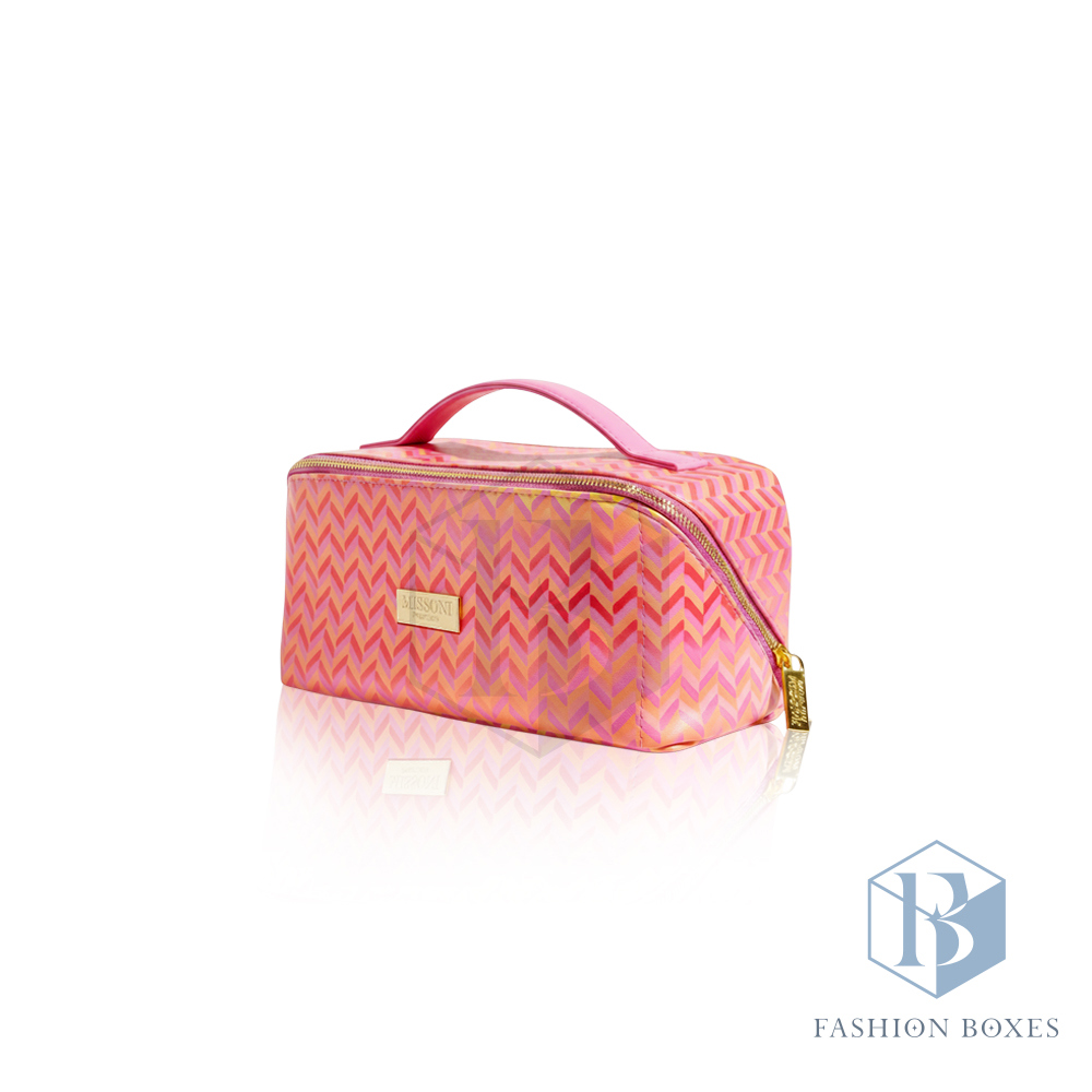 MISSONI  時尚女性化妝袋