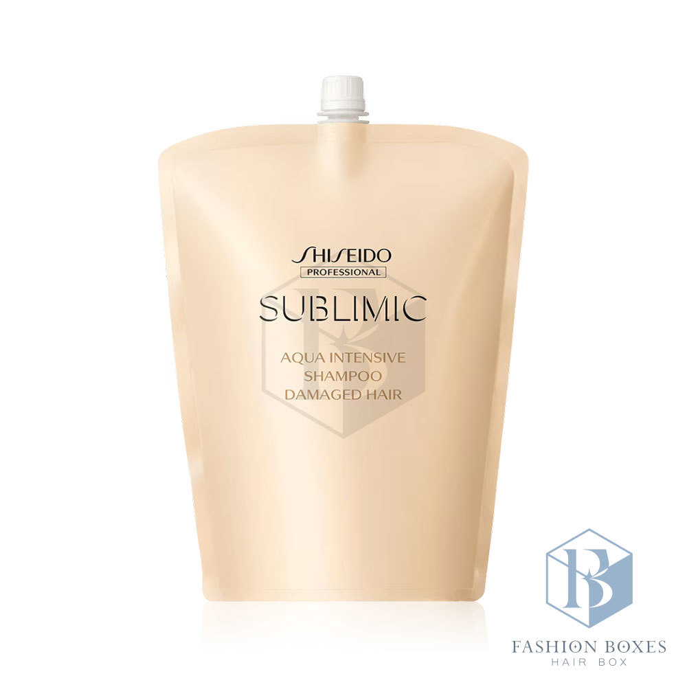 [期間限定] SHISEIDO 資生堂 芯之麗 盈潤新生洗髮精 補充包 1800ml