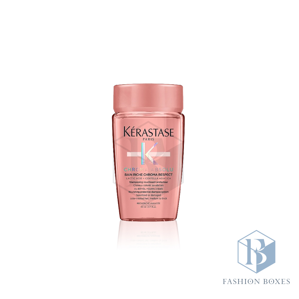 KERASTASE 巴黎卡詩 恆彩重生髮浴 80ml