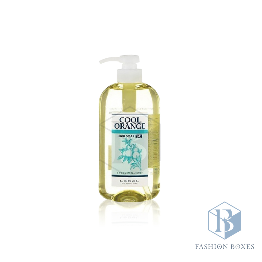 Canbran 肯邦 冷橘洗髮精SC（超爽型）600ml