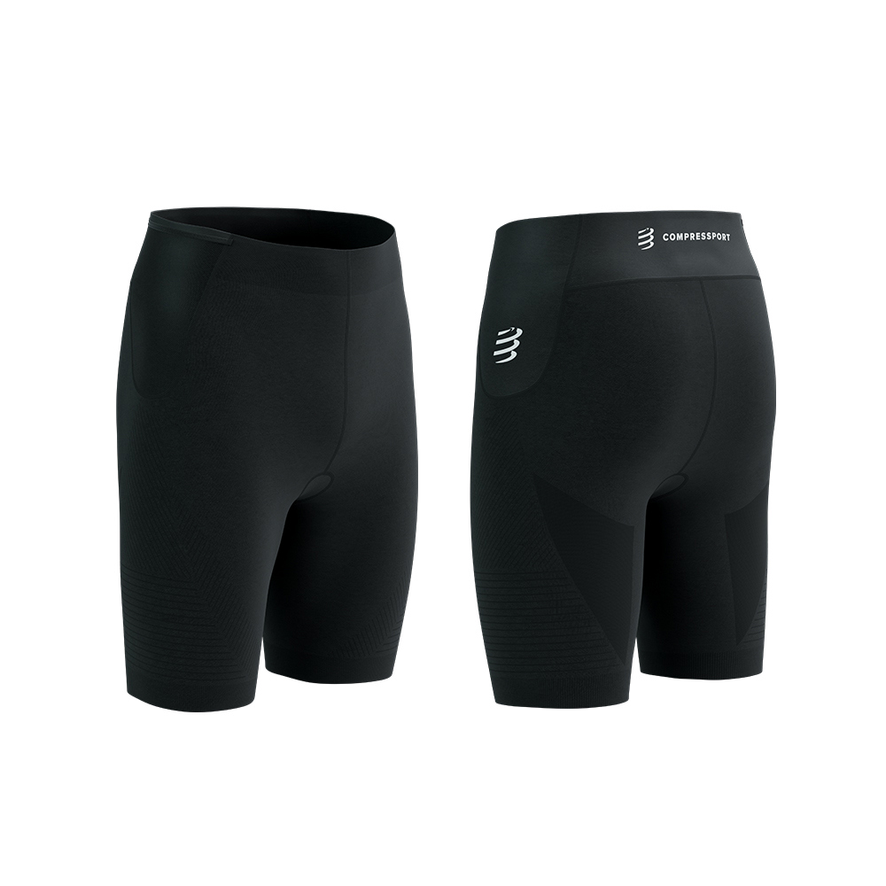 UC競速壓縮跑褲